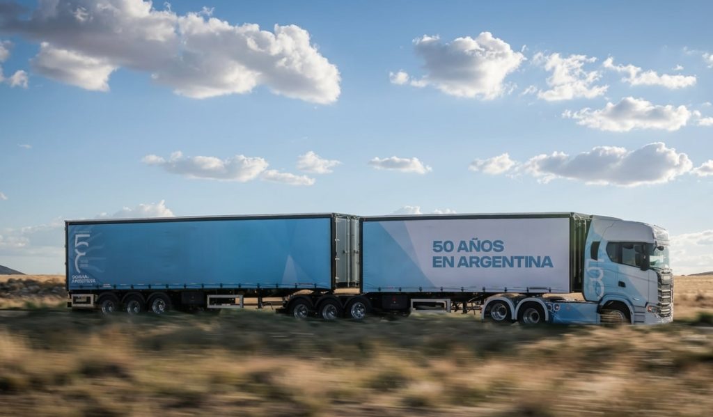 El crecimiento de los camiones a GNC impulsa nuevas oportunidades para las Estaciones de Servicio