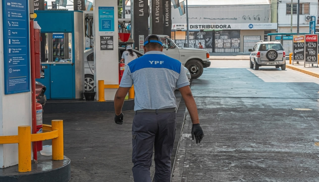 El gremio de empleados de Estaciones de Servicio prepara un nuevo reclamo salarial con eje en la inflación