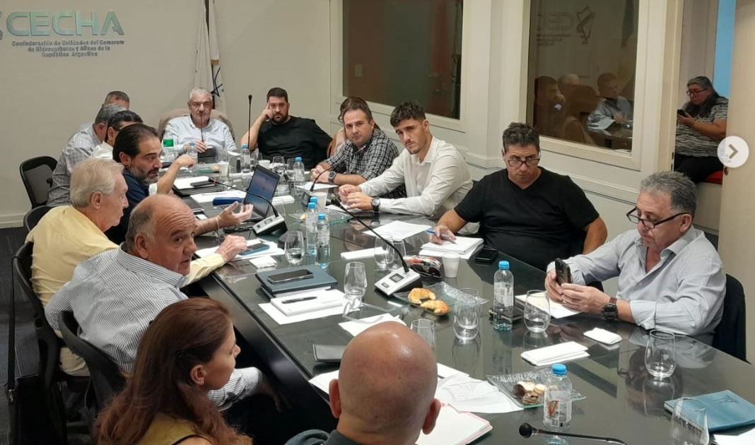 CECHA: “Es momento de revisar las condiciones comerciales con las petroleras”