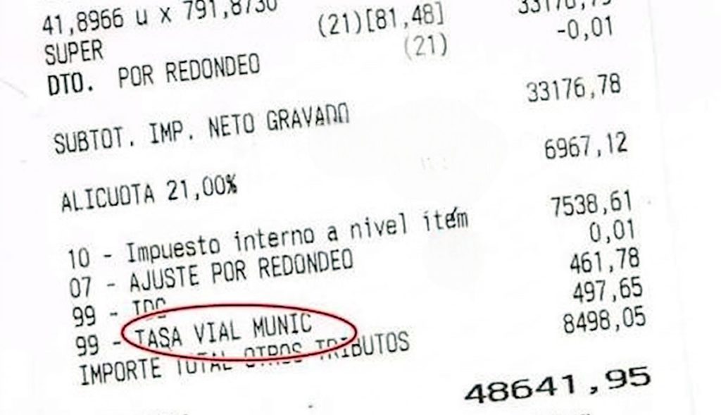 Estaciones de Servicio buscan frenar una tasa municipal atada a la facturación