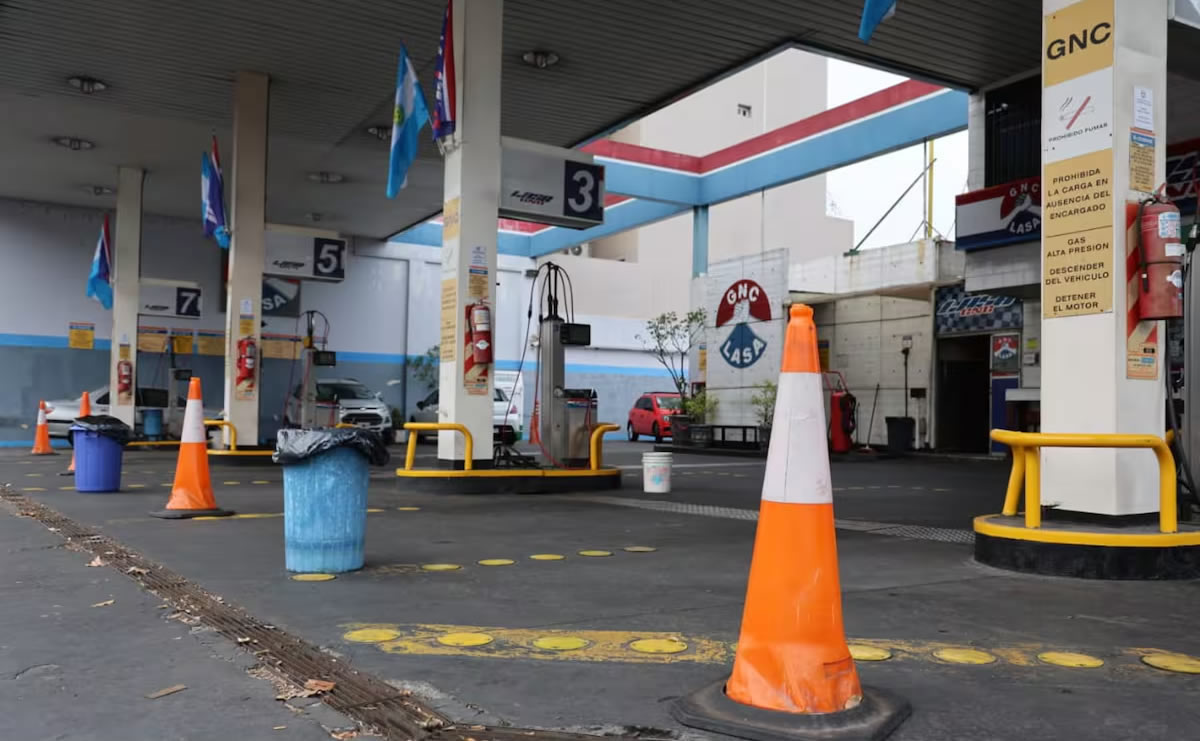 GNC y ola polar: ¿Cuál es la herramienta disponible para evitar cortes  en las Estaciones de Servicio?
