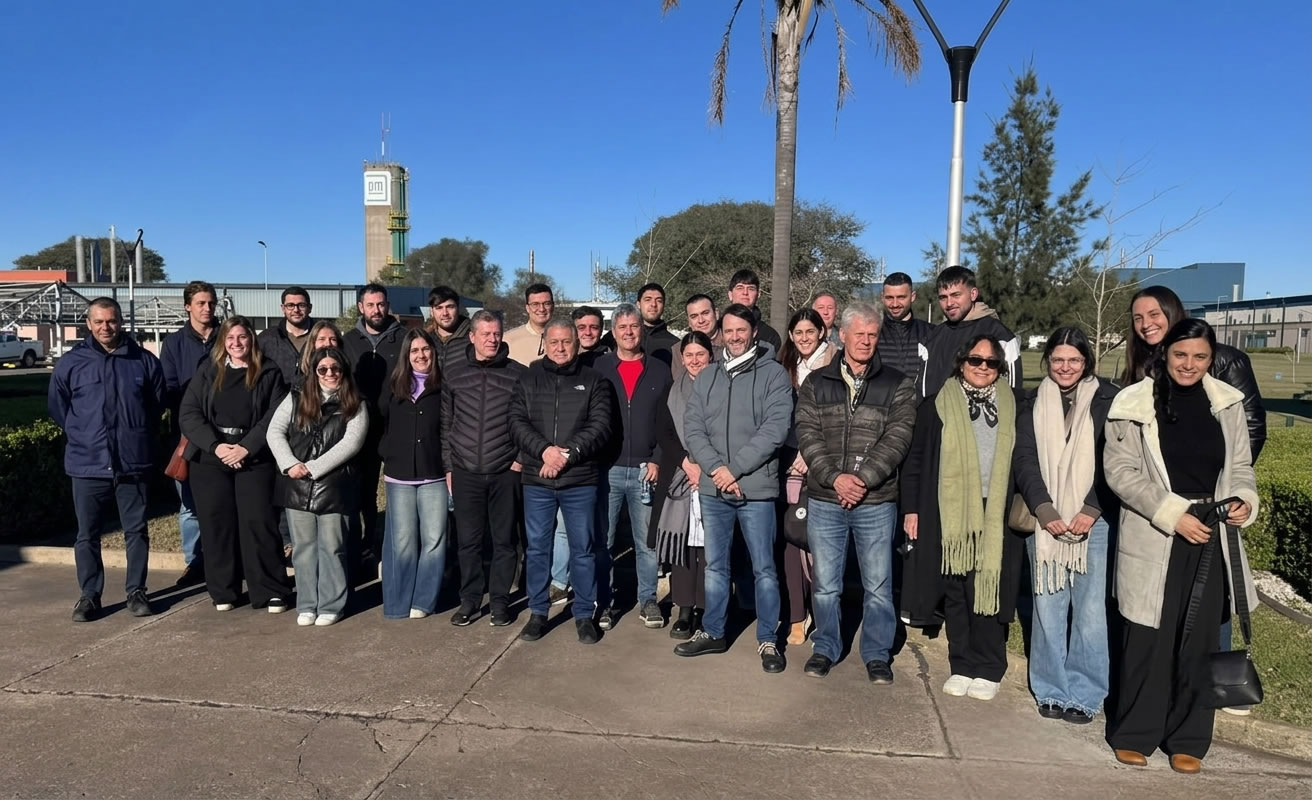 Generación NEXA reunió a los futuros líderes de las Estaciones de Servicio y cerró con una visita a General Motors