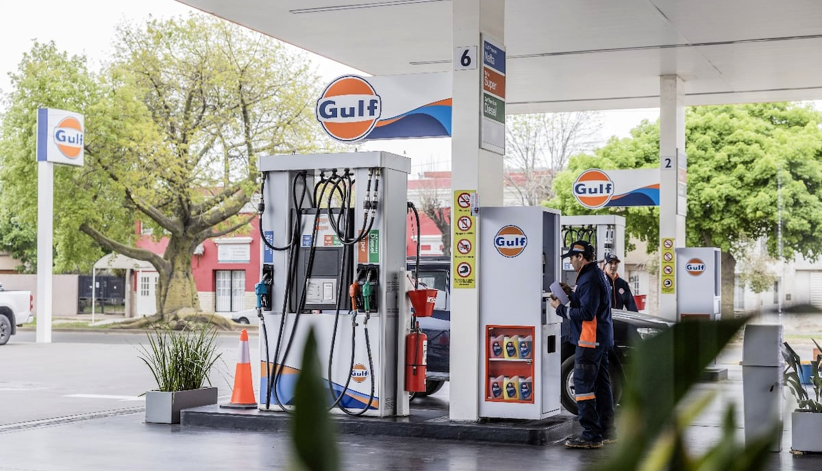Gulf suma Scanntech para convertir los datos de sus Estaciones de Servicio en decisiones concretas