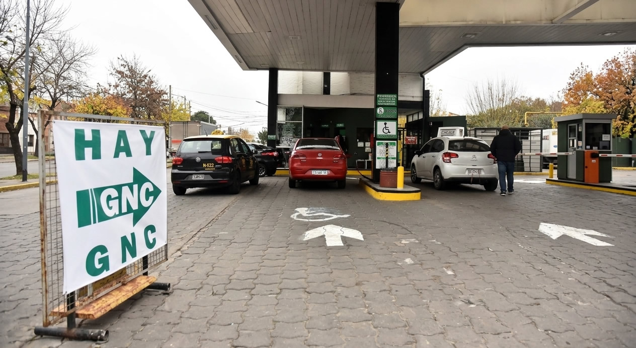 Impulsan una alternativa para mejorar el abastecimiento de GNC en las Estaciones de Servicio