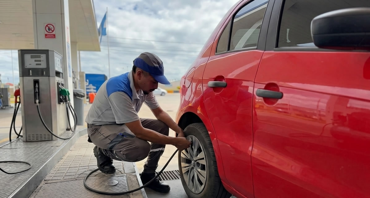 La diputada que exige a las estaciones que informen los precios de los combustibles presentó un polémico proyecto reclamando ofrecer gratis un servicio que hoy genera ingresos