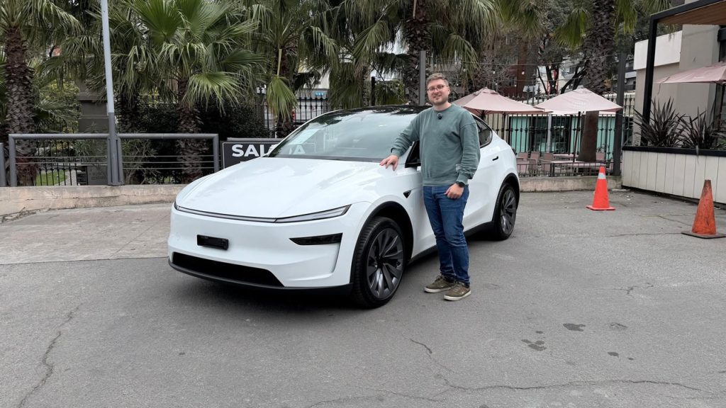 La llegada de Tesla acelera la transformación de las Estaciones de Servicio