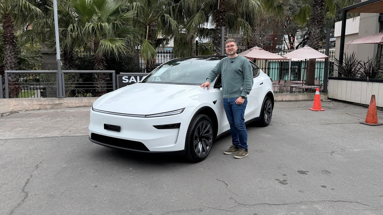 La llegada de Tesla acelera la transformación de las Estaciones de Servicio