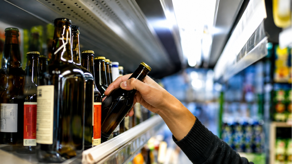 La venta de alcohol en Estaciones de Servicio ya tiene respaldo empresario