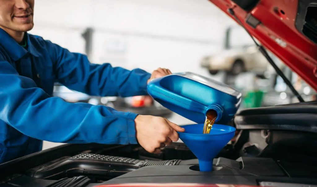 La venta de lubricantes que venía en baja mostró una leve recuperación