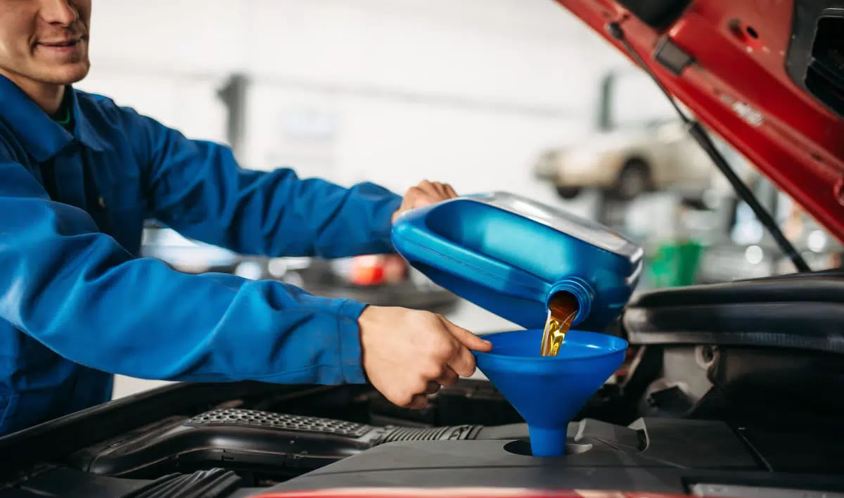 La venta de lubricantes que venía en baja mostró una leve recuperación