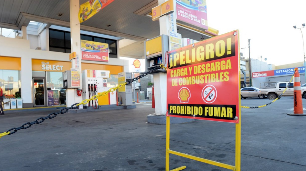 Control de combustibles: los estacioneros esperan un fallo judicial a su favor