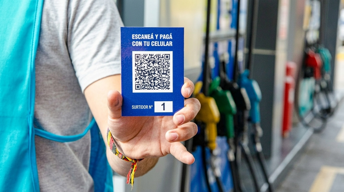 Pagos electrónicos en Estaciones de Servicio: cómo calcular el costo de cada venta