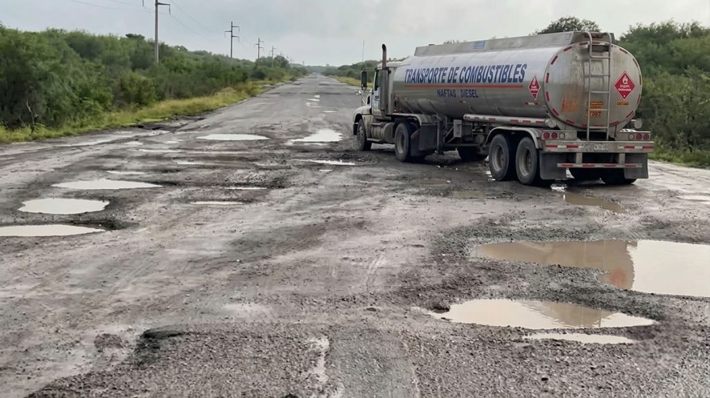 Preocupa el deterioro de las rutas por su impacto en el abastecimiento de combustibles a las Estaciones de Servicio