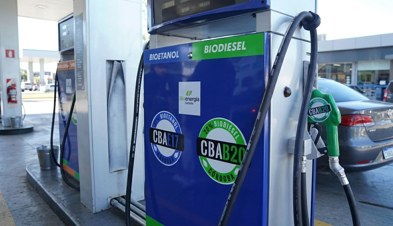 Qué cambios deberán afrontar las Estaciones de Servicio ante el posible aumento del porcentaje de los biocombustibles
