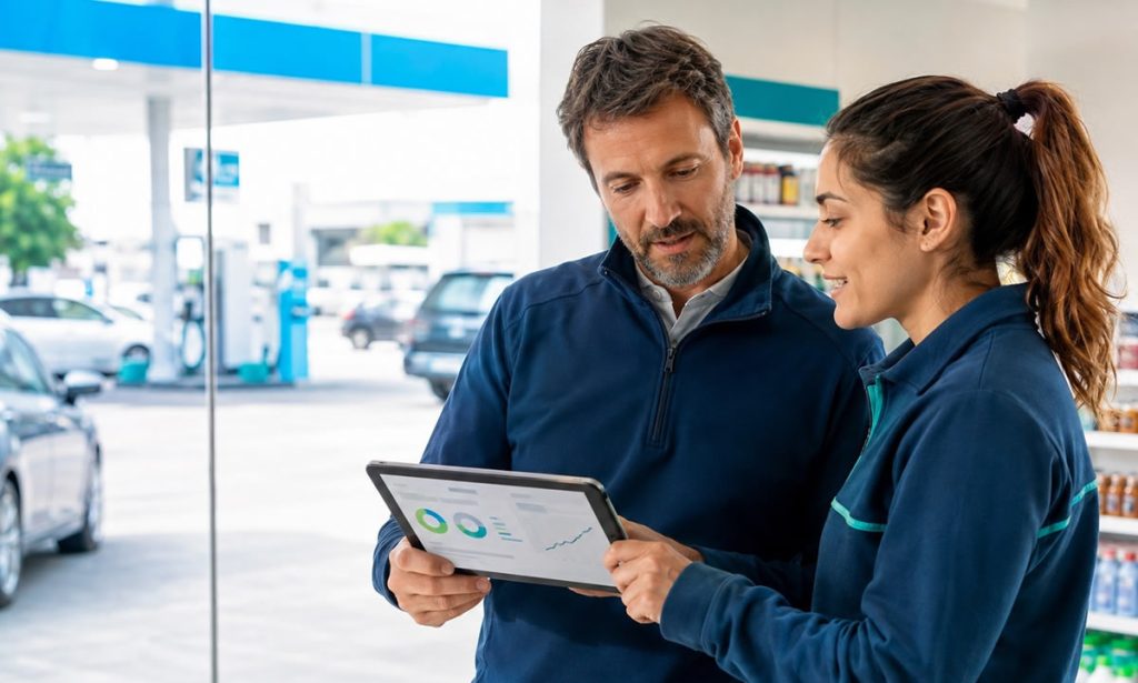 ¿Qué es lo que más molesta a los clientes en las Estaciones de Servicio?