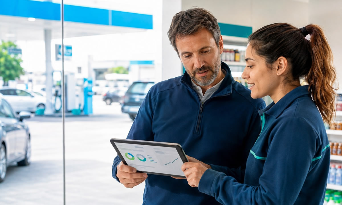 ¿Qué es lo que más molesta a los clientes en las Estaciones de Servicio?