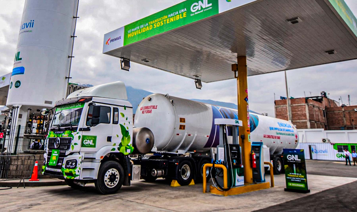 ¿Qué necesitan las Estaciones de Servicio para que el GNL llegue a las rutas?