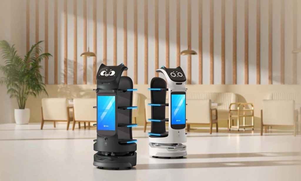 Robots para Estaciones de Servicio: precios, funciones y cuánto se tarda en recuperar la inversión