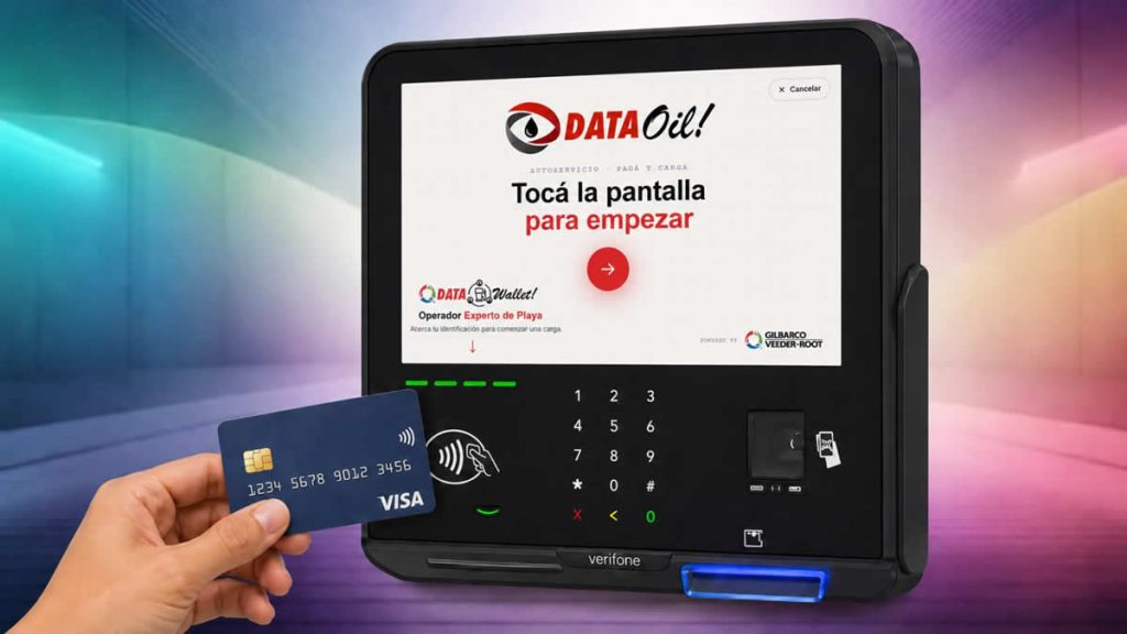 Qué pasa después del “pago aprobado” en la terminal de una Estación de Servicio