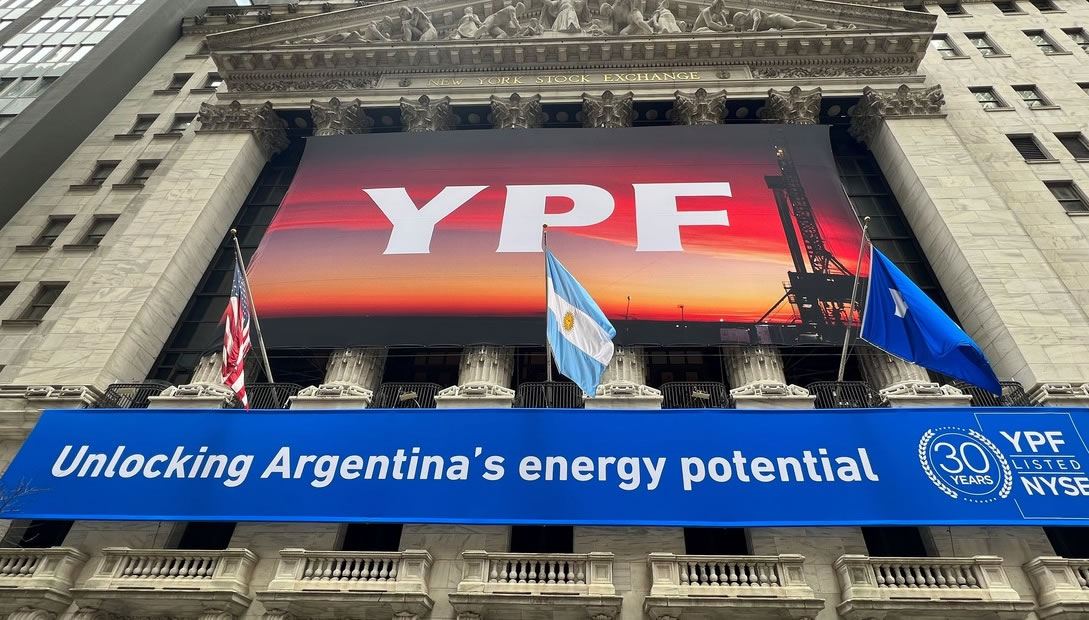 Qué implica el split de acciones de YPF para las Estaciones de Servicio
