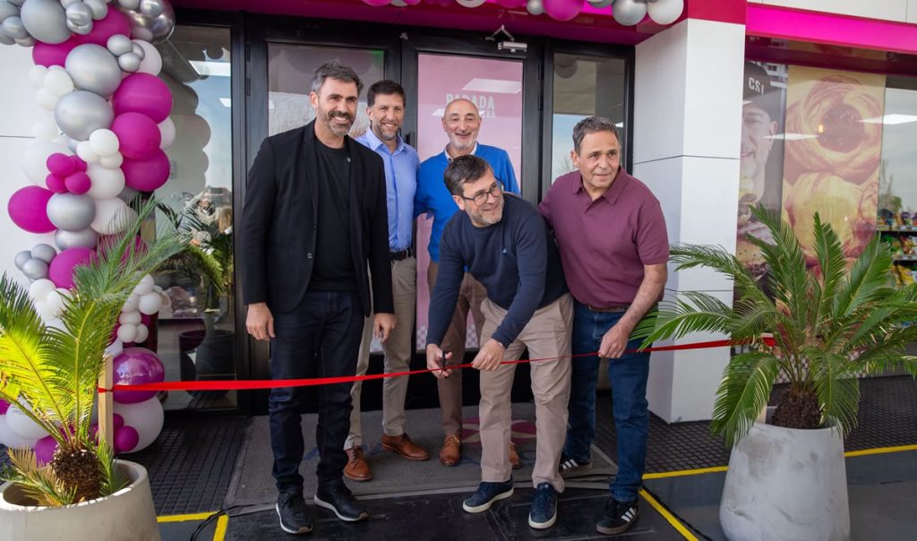 AXION energy transformó un punto clave de la Ruta 7 con una inversión millonaria en Junín