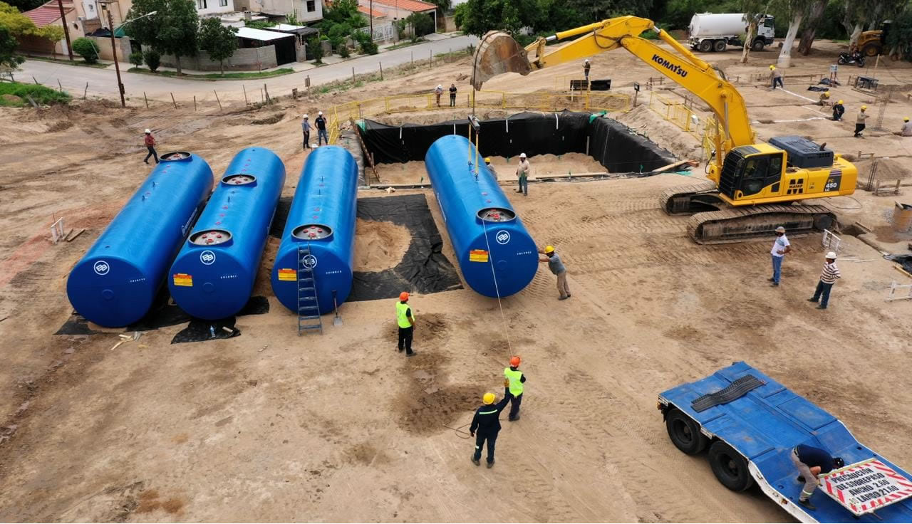 ¿Aprovechan los operadores las nuevas medidas que habilitan estaciones con menos superficie?