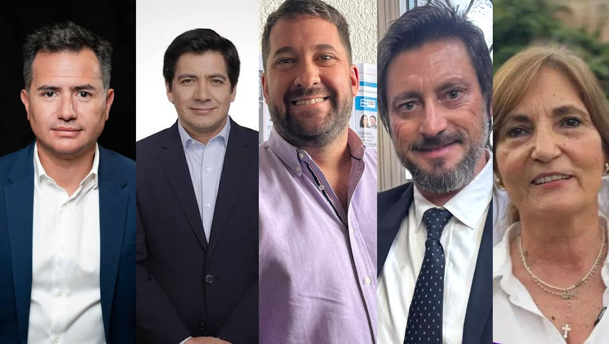 Con la llegada de Claudia López, las Estaciones de Servicio sumarán una quinta voz en el Congreso