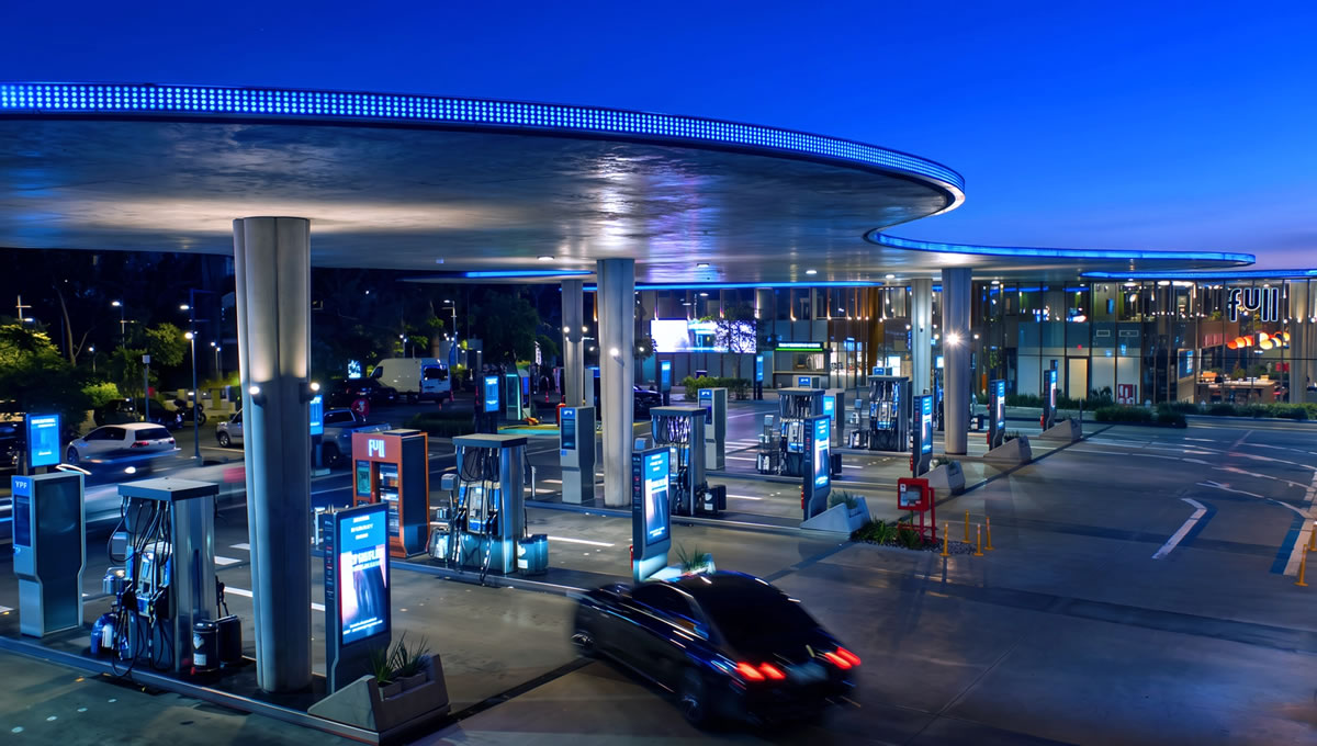¿Cuánto cuesta mantener una Estación de Servicio abierta las 24 horas?
