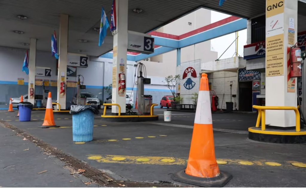 El GNC va por un cambio de fondo para garantizar el suministro en todas las Estaciones de Servicio del país