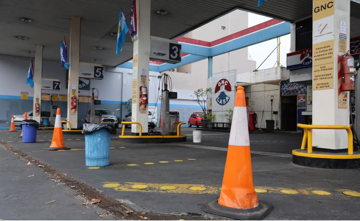 El GNC va por un cambio de fondo para garantizar el suministro en todas las Estaciones de Servicio del país