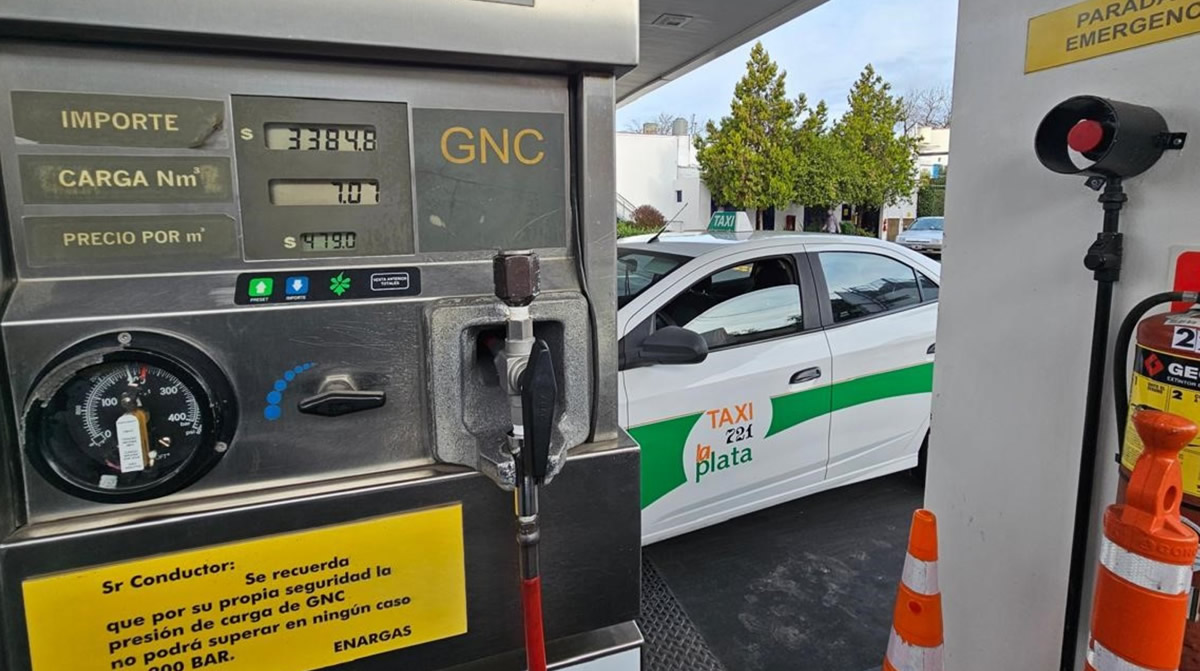 El Gobierno revisará un costo extra que encarece el GNC en algunas Estaciones de Servicio