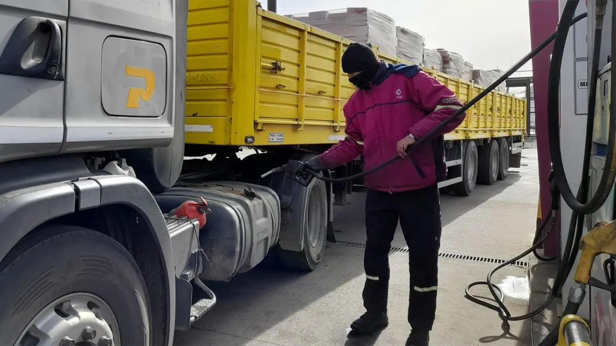 El gasoil argentino ya es el segundo más caro de la región
