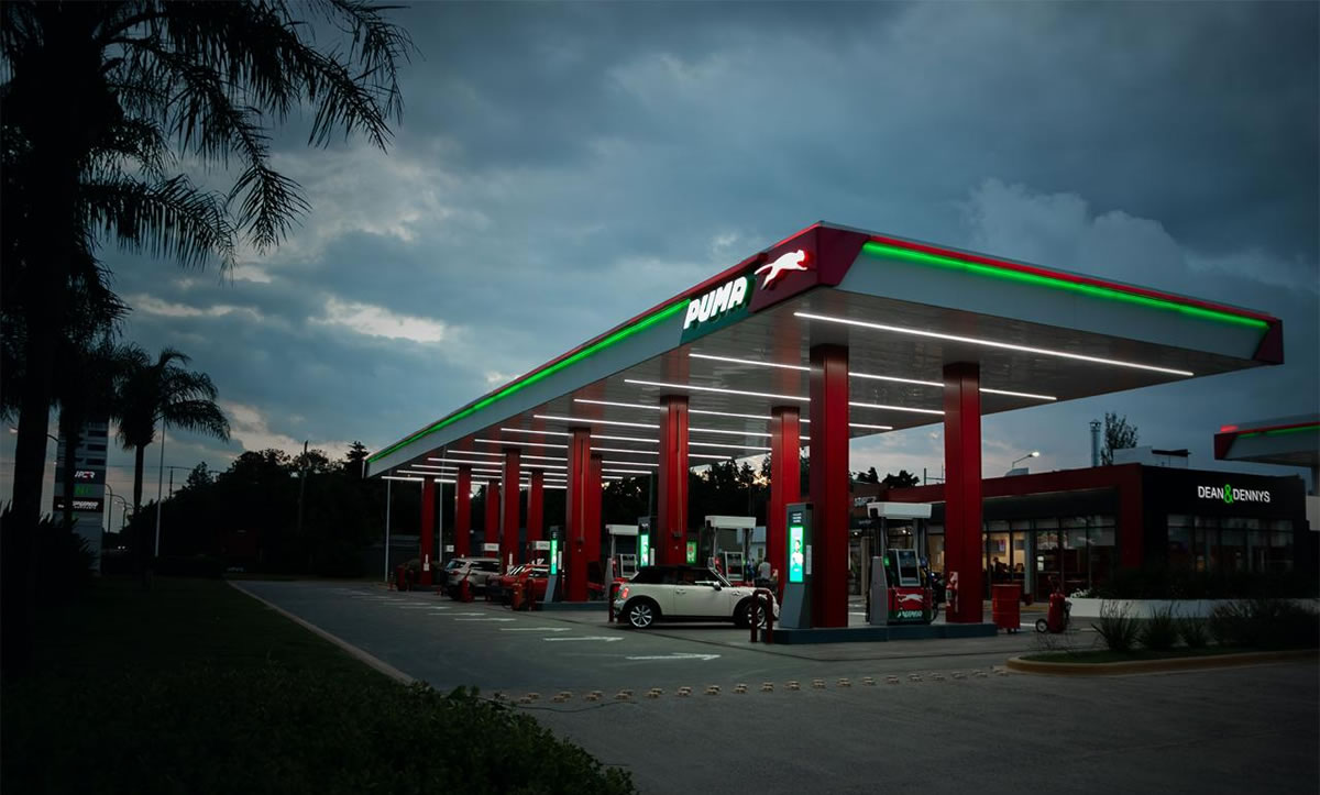 Puma Energy cambió sus Estaciones de Servicio y ocho de cada diez clientes que lo notaron quieren volver