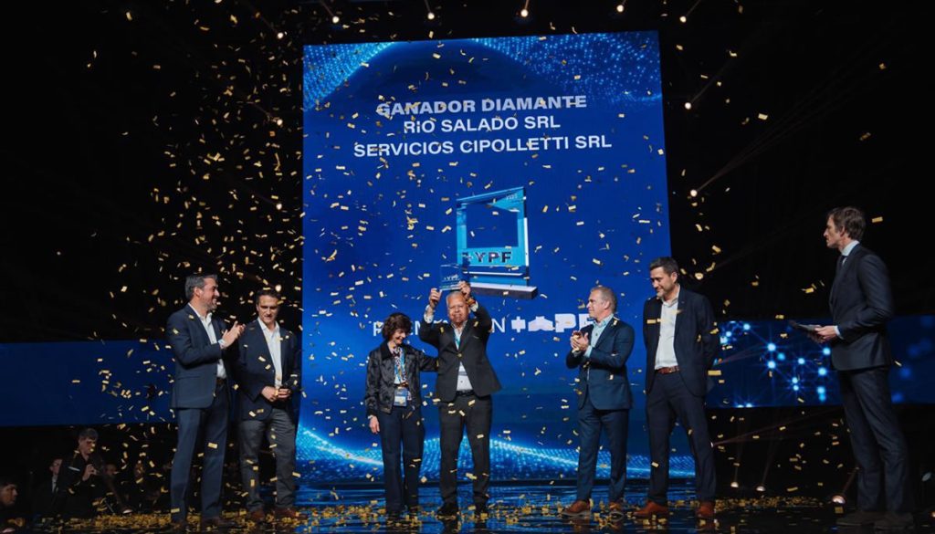 Qué hay detrás del grupo de Estaciones de Servicio que recibió el primer Premio Diamante de YPF