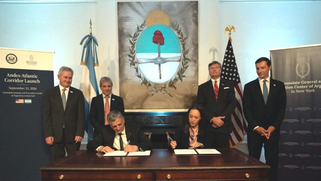 ¿Qué puede cambiar para las Estaciones de Servicio el nuevo Corredor Andes-Atlántico?
