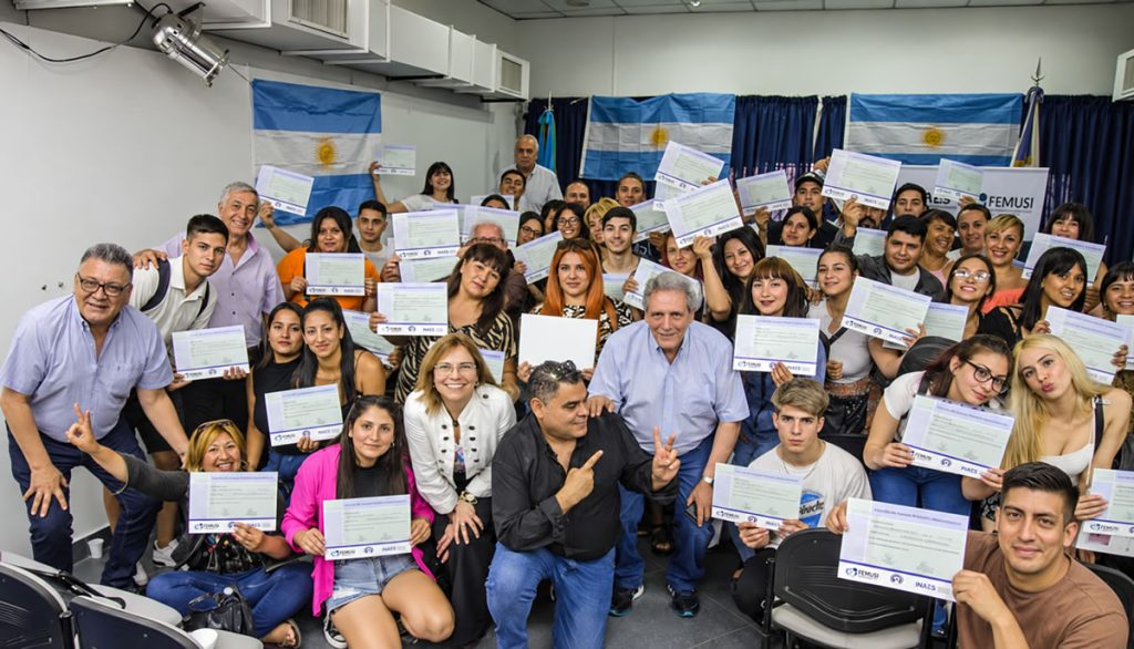Retoman los cursos gratuitos para trabajar en Estaciones de Servicio