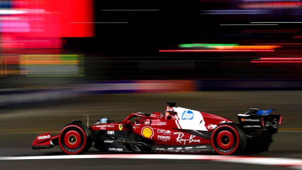 Shell acelera con una promoción que lleva a sus clientes al Gran Premio de Las Vegas