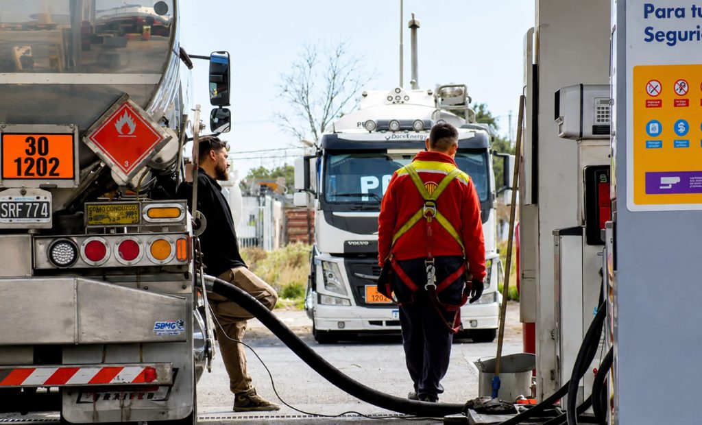 ¿Son realmente diferentes los combustibles que se venden en Argentina?
