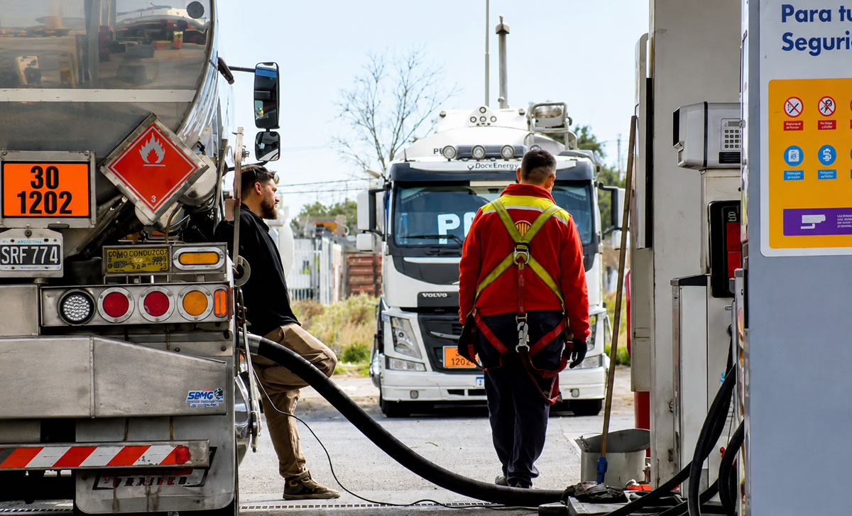 ¿Son realmente diferentes los combustibles que se venden en Argentina?