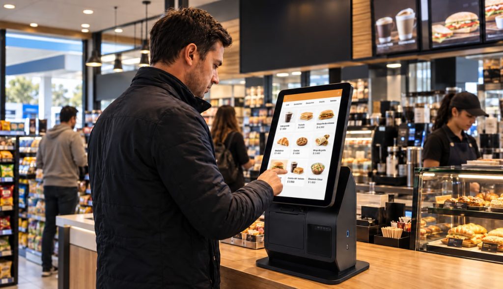 ¿Tiendas que se atienden solas? Qué se está automatizando en las tiendas y qué tareas siguen en manos del personal