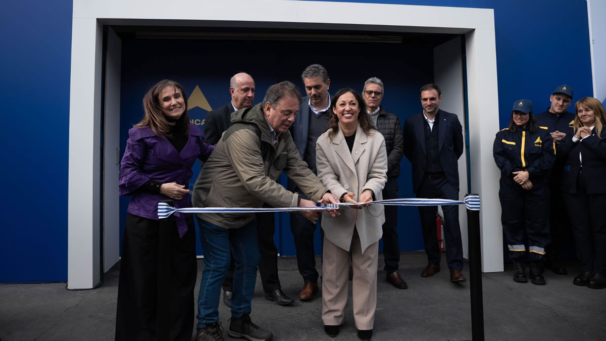 UTE proyecta 1.000 puntos de carga para vehículos eléctricos y abre una nueva etapa para las Estaciones de Servicio