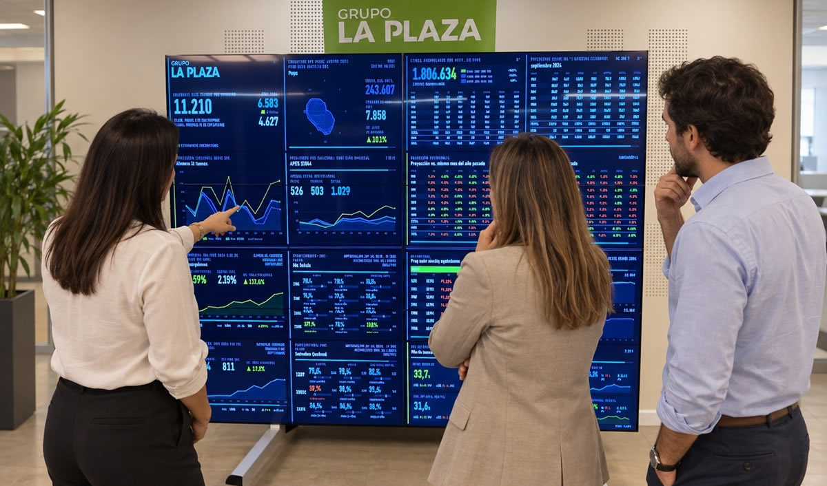 Un grupo de Estaciones de Servicio replicó el RTIC de YPF para potenciar sus negocios