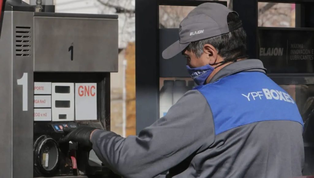 Una estación de GNC no pudo completar los controles por la pandemia pero igual fue multada
