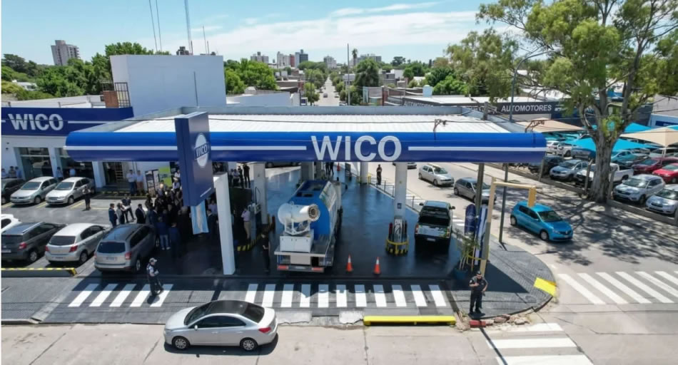 Wico Combustibles amplía su red con un modelo que protege la rentabilidad del operador