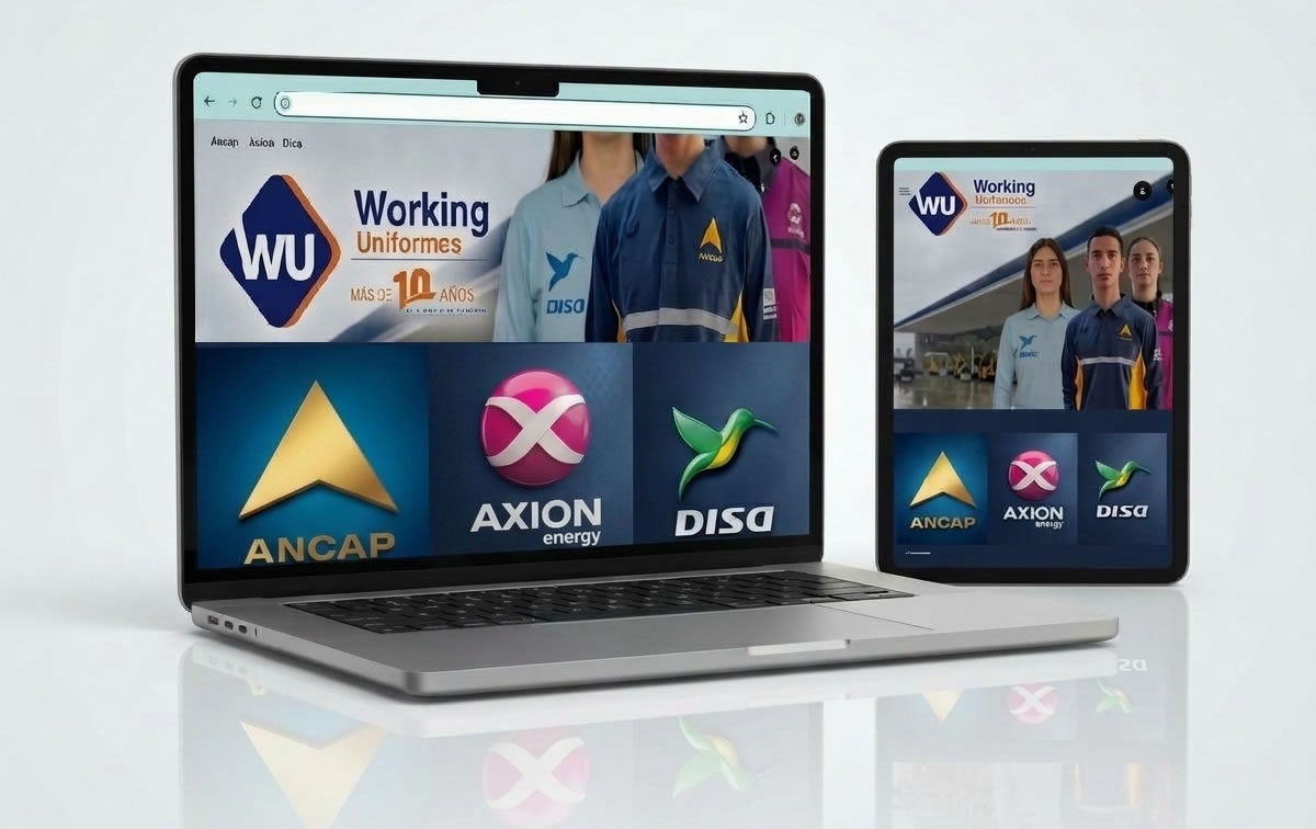 Working Uniformes cambia la gestión de compra de los uniformes en las estaciones con una tienda online 24/7