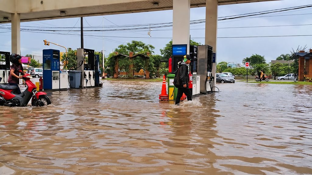 Antes de que entre agua: los puntos críticos del mantenimiento de los tanques de combustibles