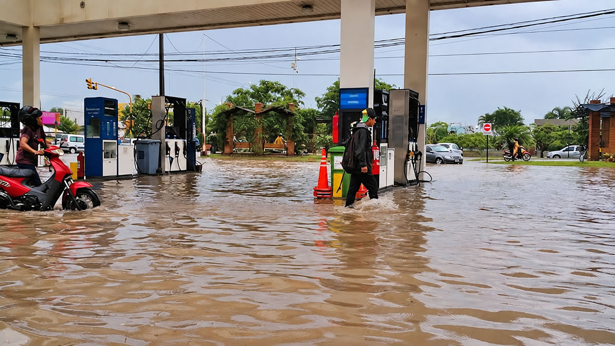 Antes de que entre agua: los puntos críticos del mantenimiento de los tanques de combustibles