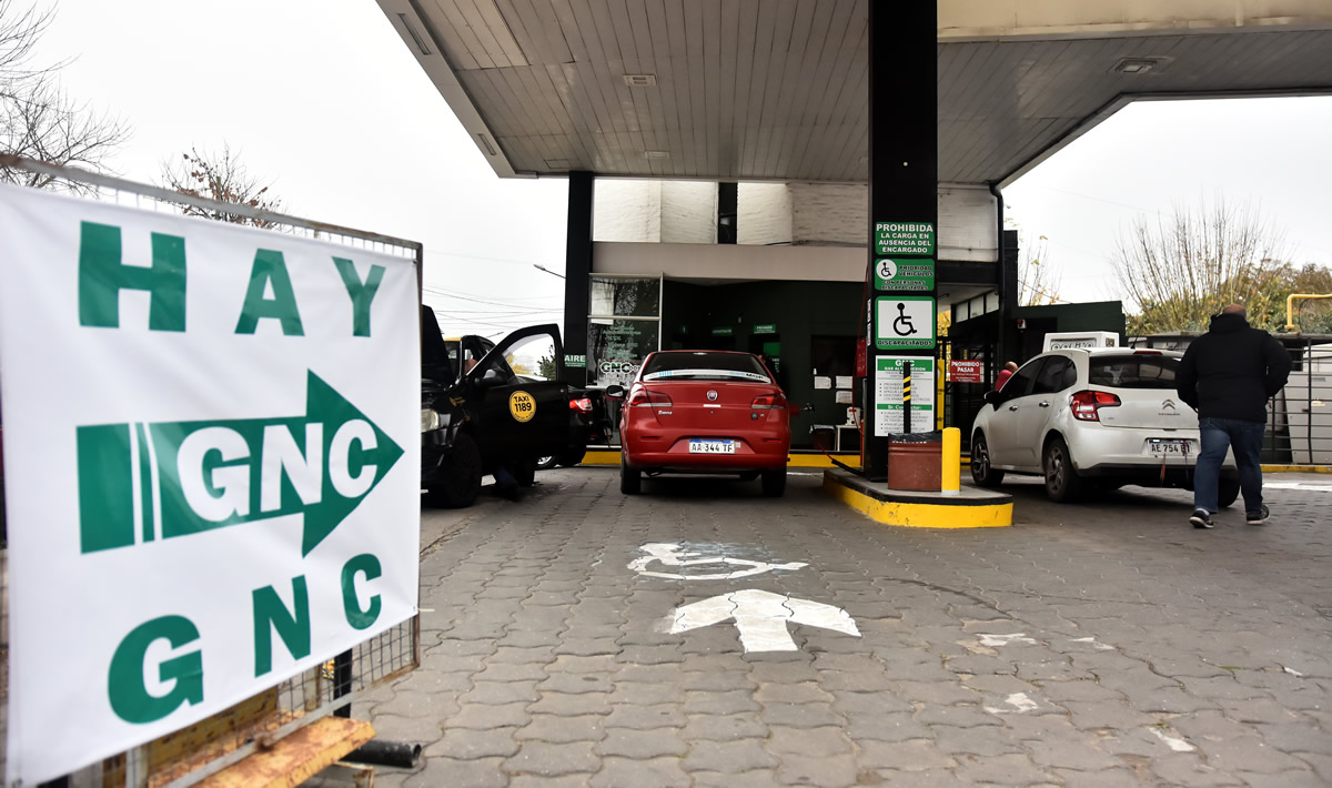 Cambian las reglas para las Estaciones de GNC con nuevas pautas de control