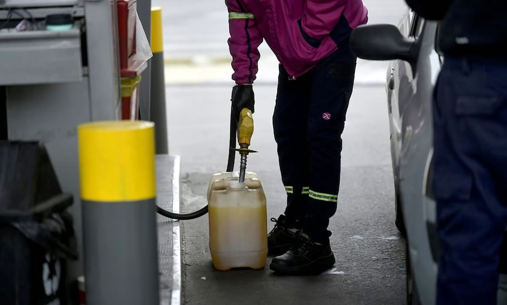 Combustible en bidones: cuándo aceptar la carga y cuándo rechazar el despacho