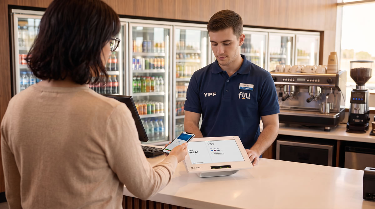 Cómo integrar pagos y facturación para mejorar la gestión de una Estación de Servicio
